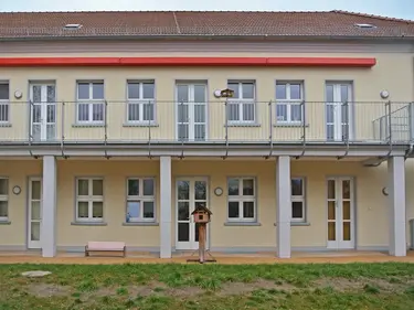 Daycare center in Rathenow receives aerogel insulation plaster system