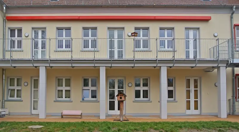 Daycare center in Rathenow receives aerogel insulation plaster system