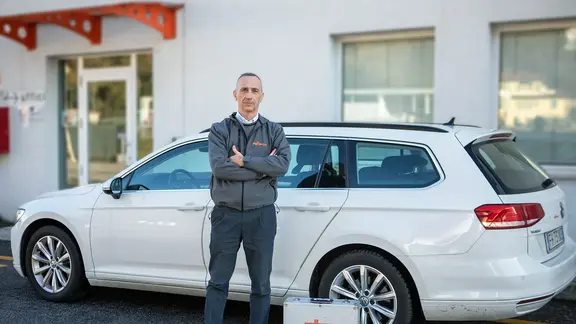 Agente mono-/plurimandatario per le provincie di Pisa e Livorno