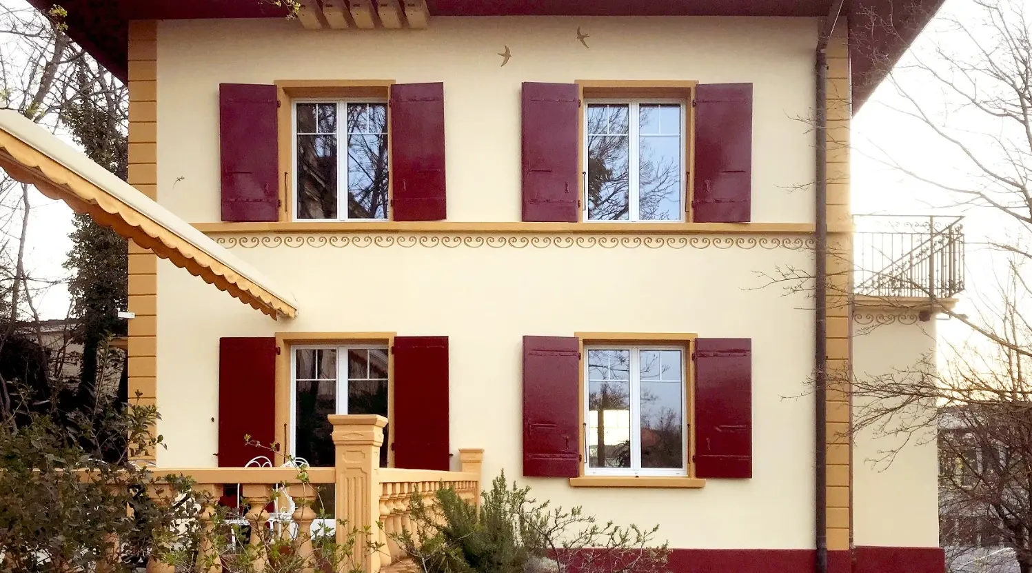 EFH Sanierung Neuenburg