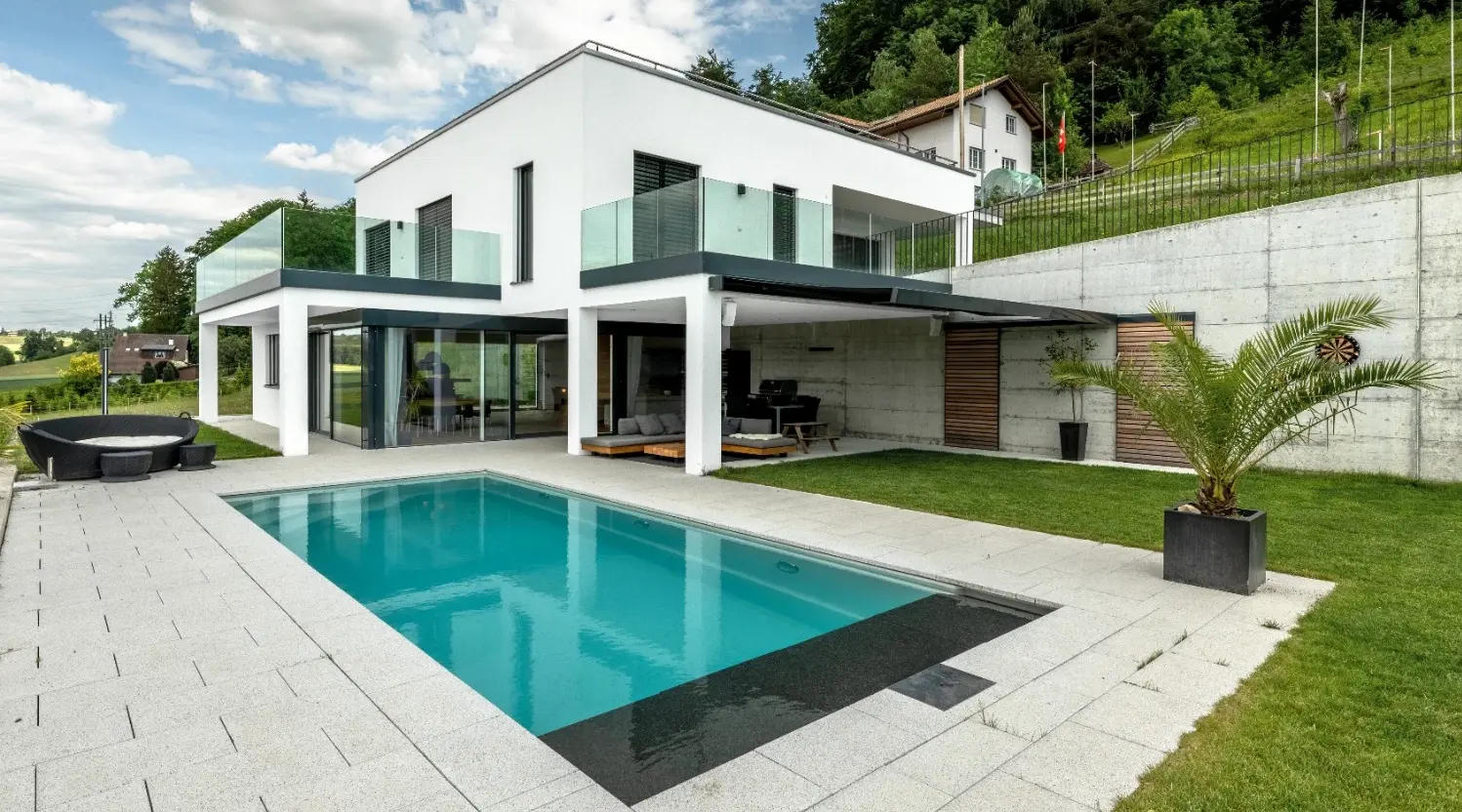 EFH Neubau Leibstadt