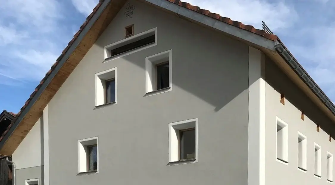 EFH Sanierung Versam