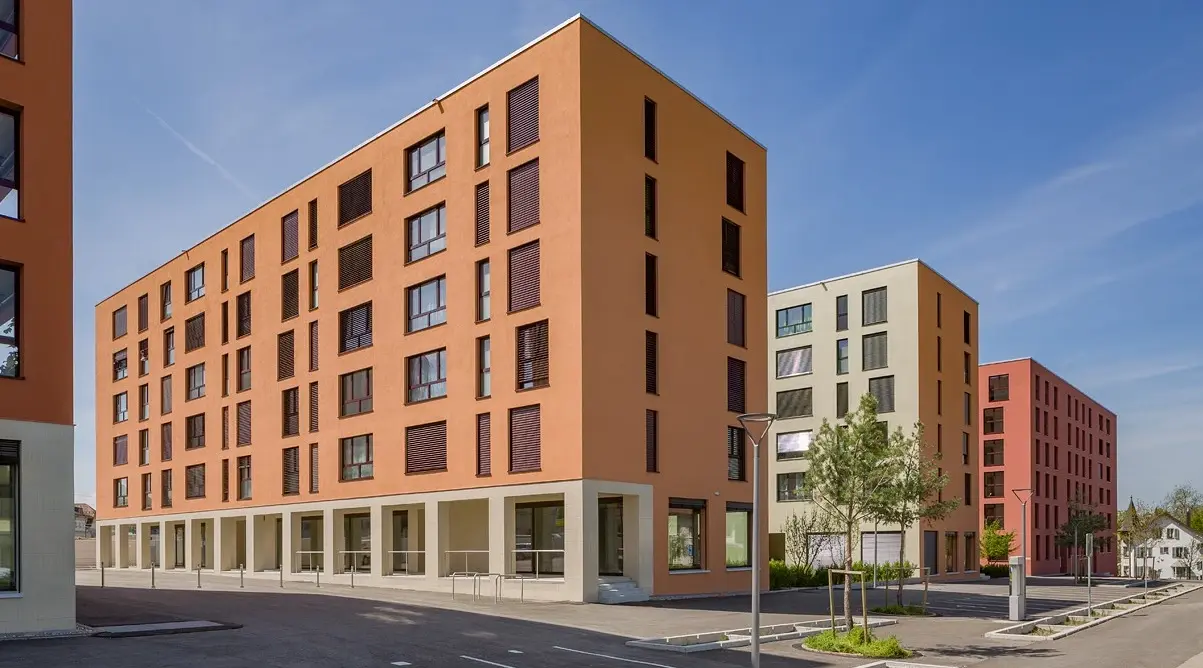 WÜB «Düdingen-Plus» Neubau Düdingen