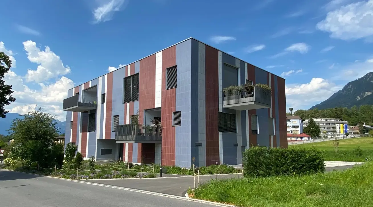 MFH «Millwood» Neubau Vaduz