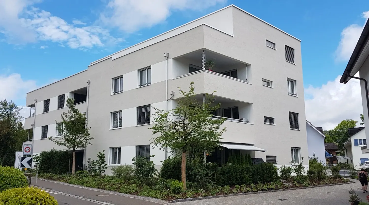 MFH Neubau Matzingen
