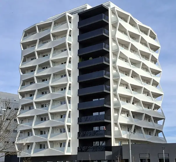 Polyfunkčný komplex MERIDIEM