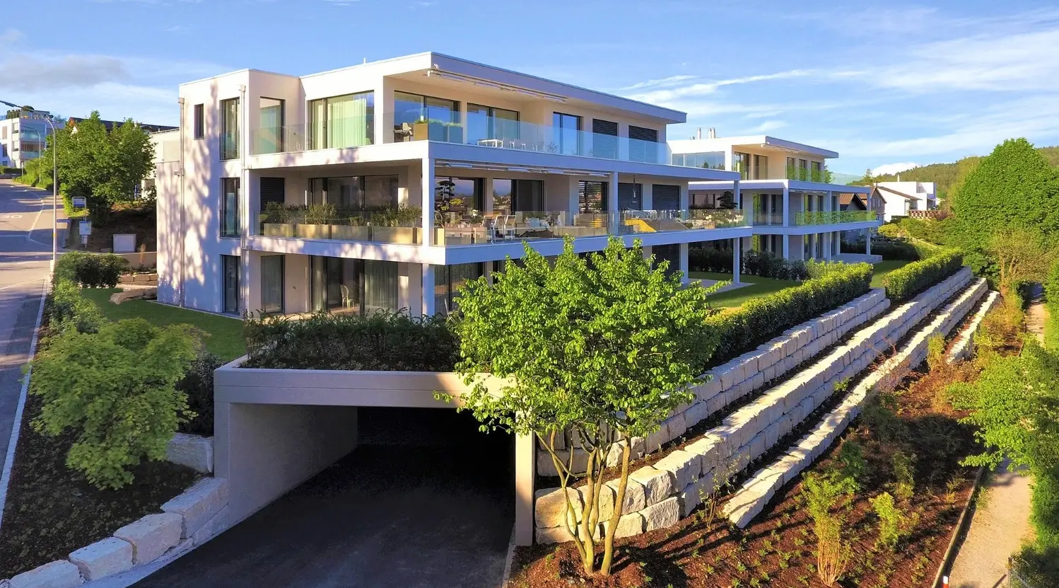 MFH «Hofberg» Neubau Wil