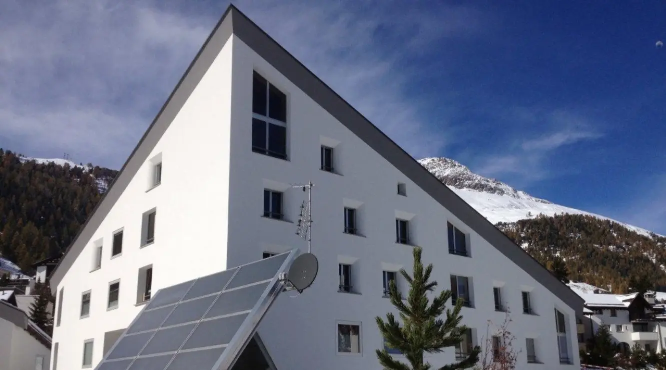 MFH «Suot Crasta» Sanierung Celerina