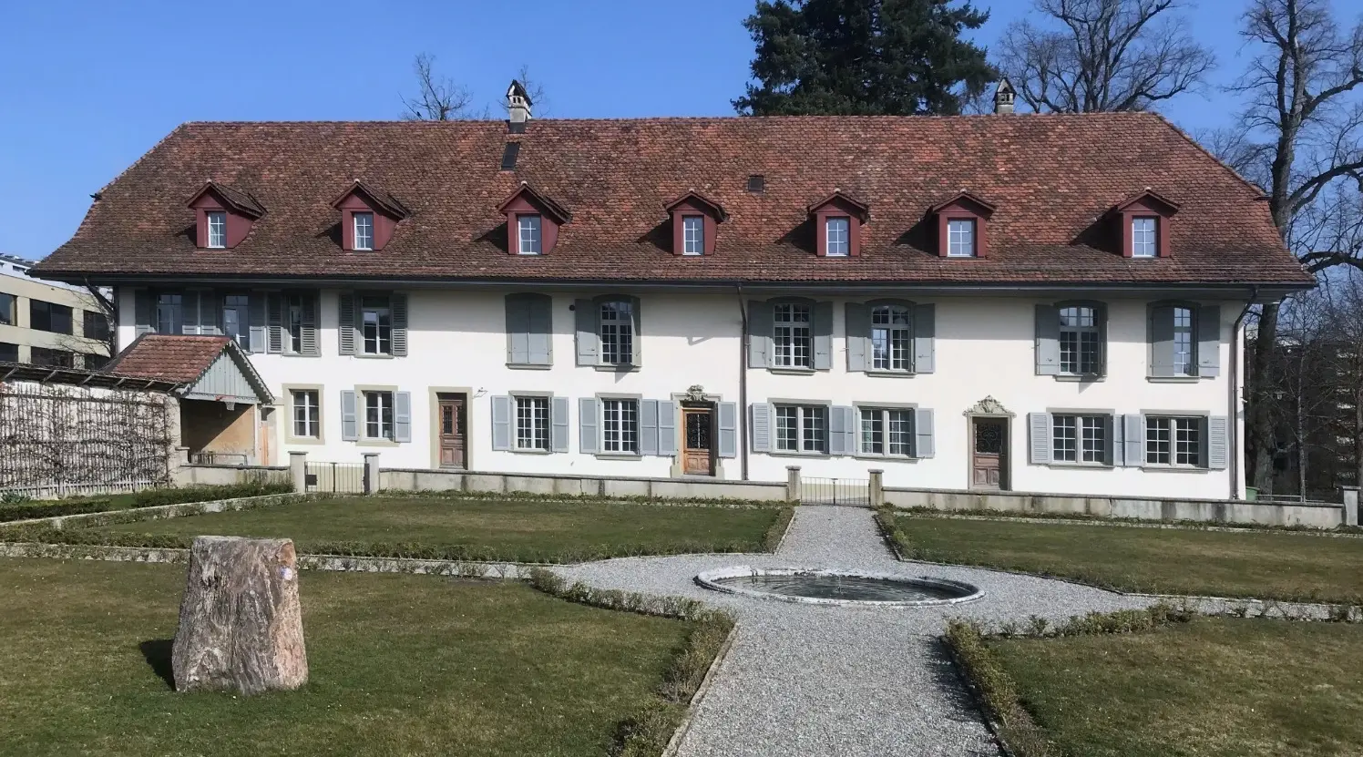 Brünnengut Sanierung Bern