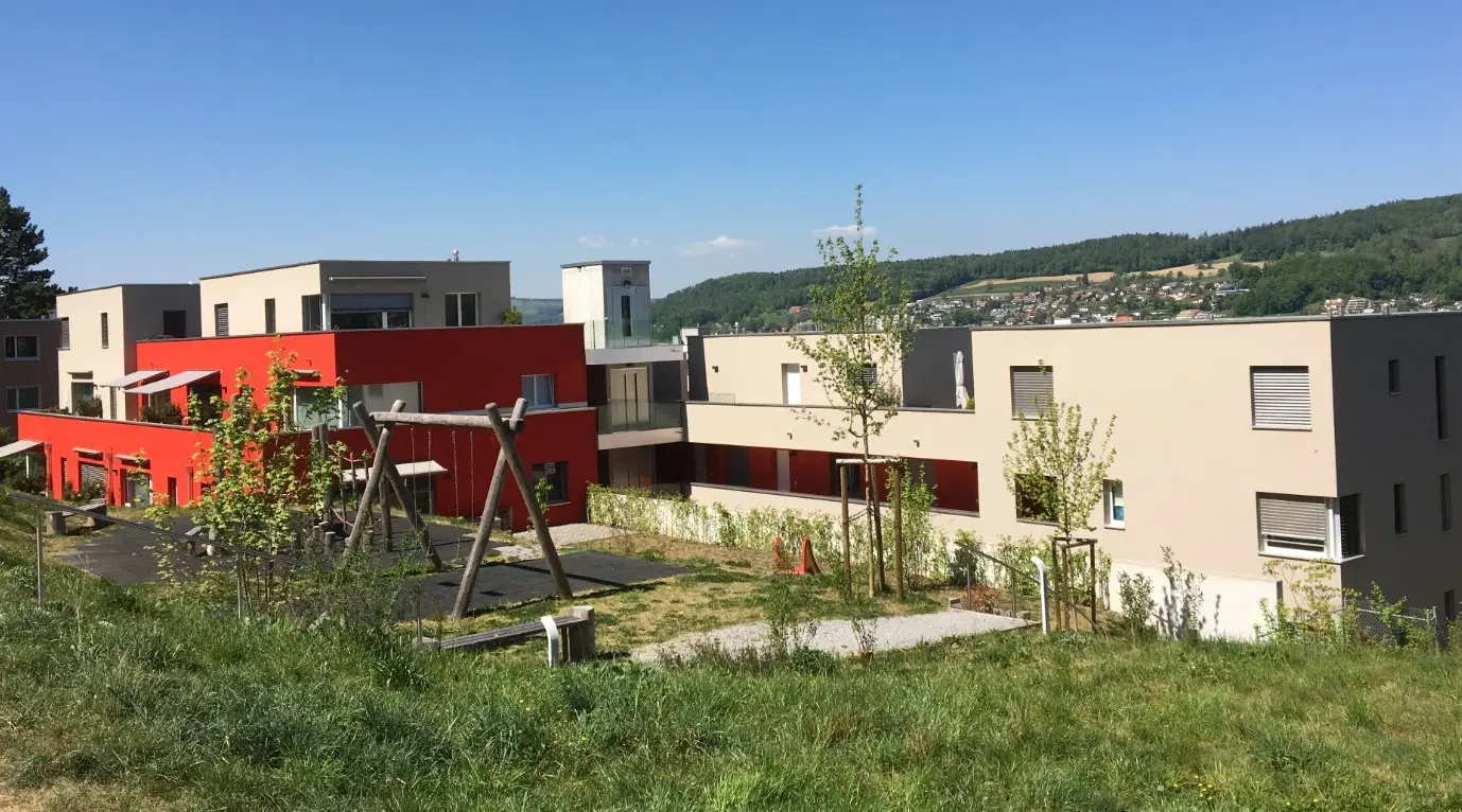 WÜB «Allmendstrasse» Neubau Turgi