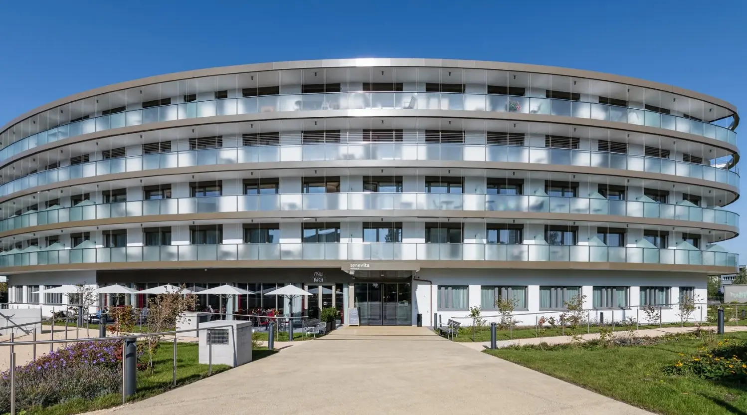 Alters- und Pflegeheim Senevita «Mülibach» Neubau Buchs