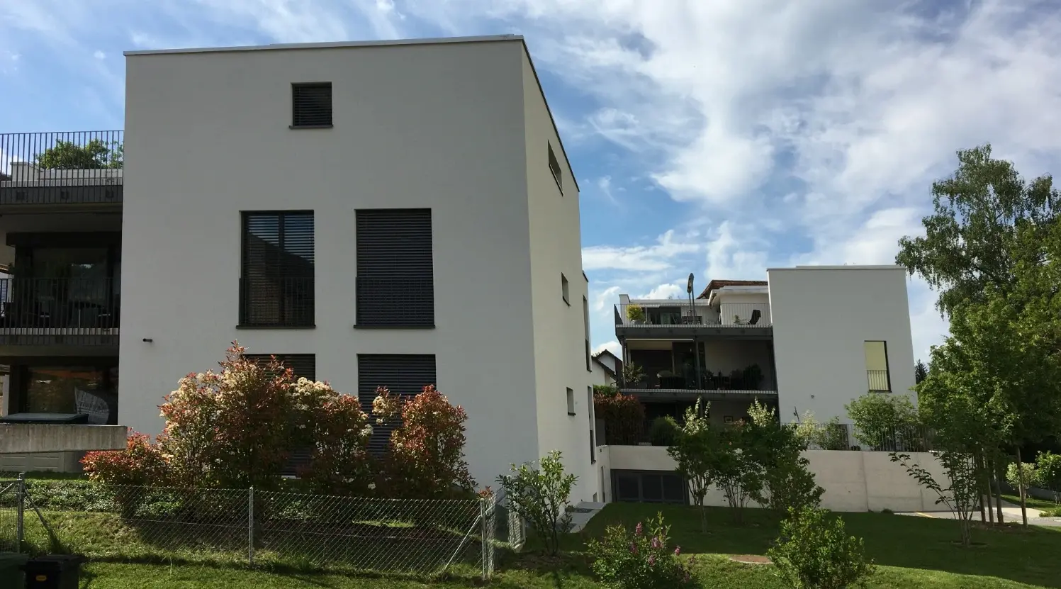 Lotissement résidentiel « Katzensteig » nouvelle construction Bad Zurzach
