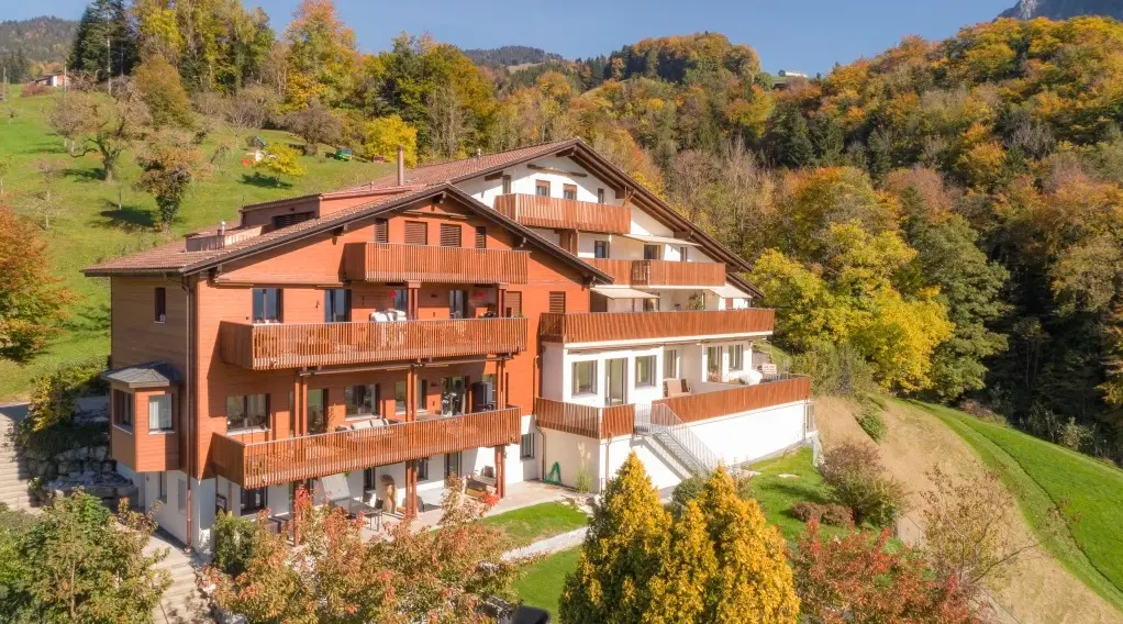 MFH Sanierung Schwyz