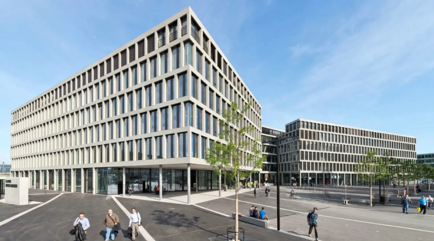 Campus «FHNW» Neubau Brugg-Windisch