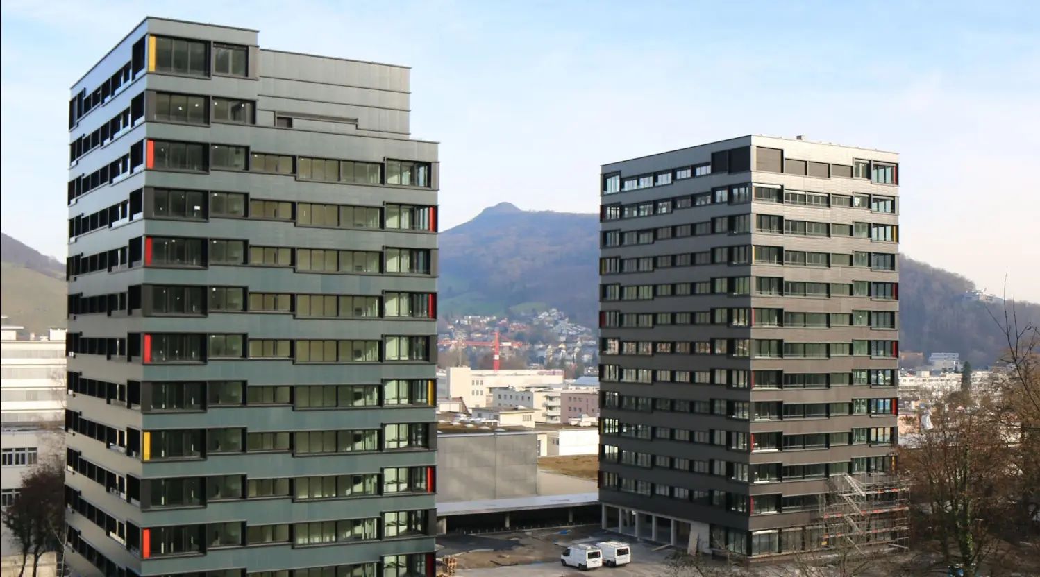WÜB «Belétage» Neubau Baden