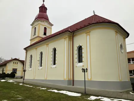 Gréckokatolícky kostol
