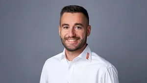 Portraitfoto Ralph Hermann