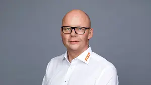 Photo portrait René Kuster