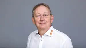 Photo portrait Michel Couturier
