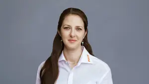 Portraitfoto Lorena Holliger