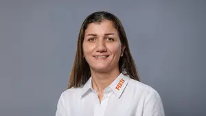 Photo portrait Rana Mehaidli