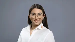 Photo portrait Amina Najem