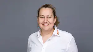 Photo portrait Lilian Studer