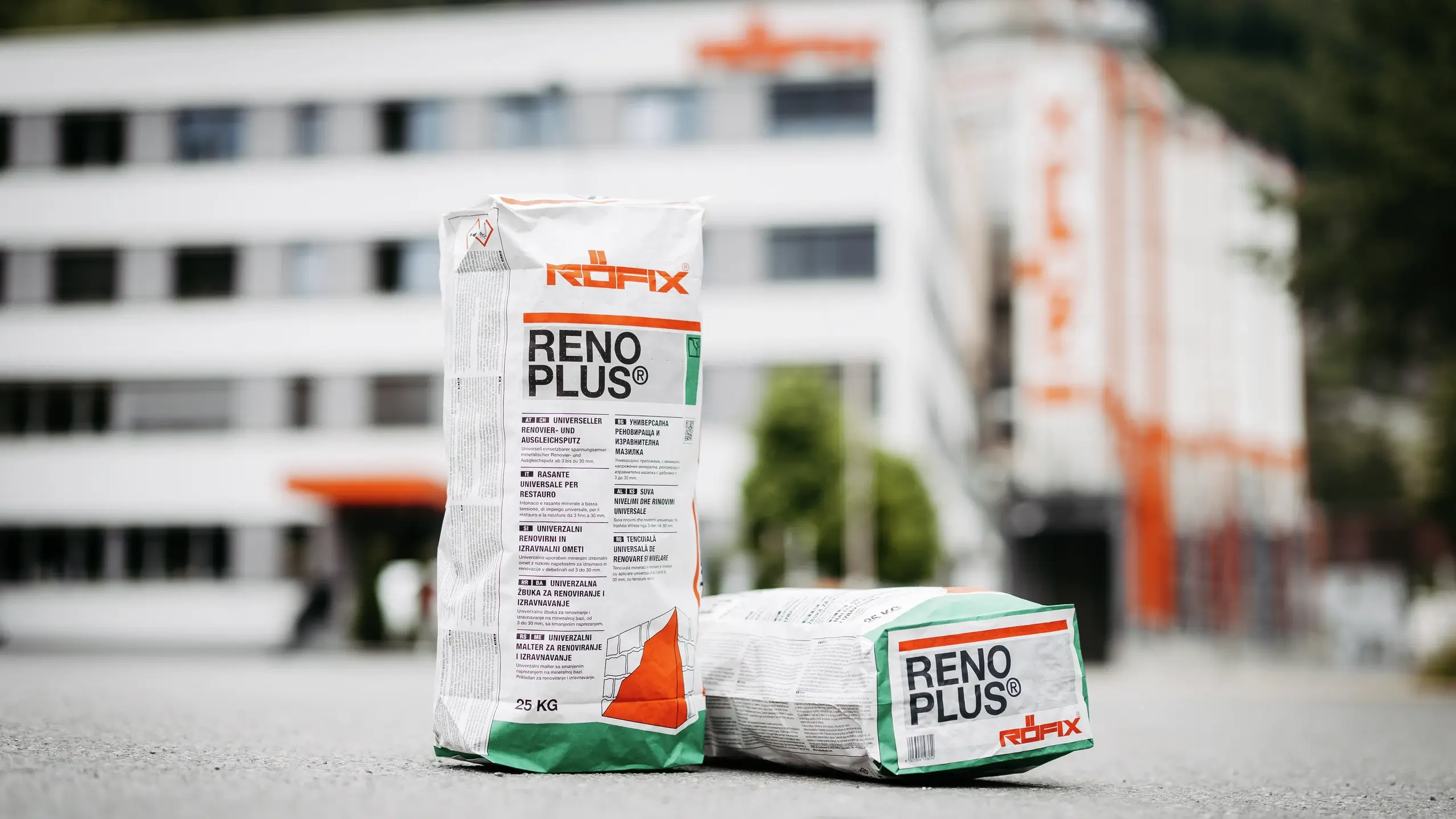 RÖFIX launcht neues Verpackungsdesign