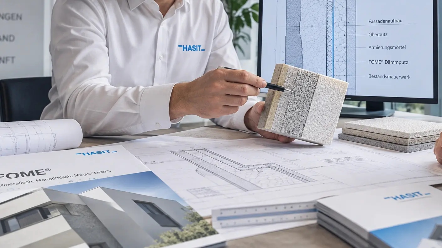 Planungsberatung mit FOME
