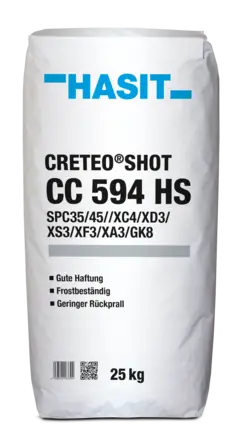 Creteo®Shot CC 594 HS