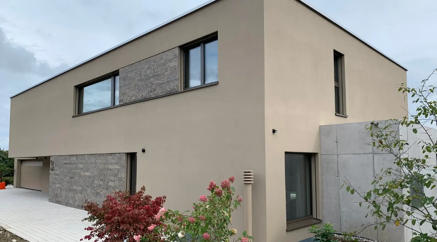 EFH Neubau Zuzwil