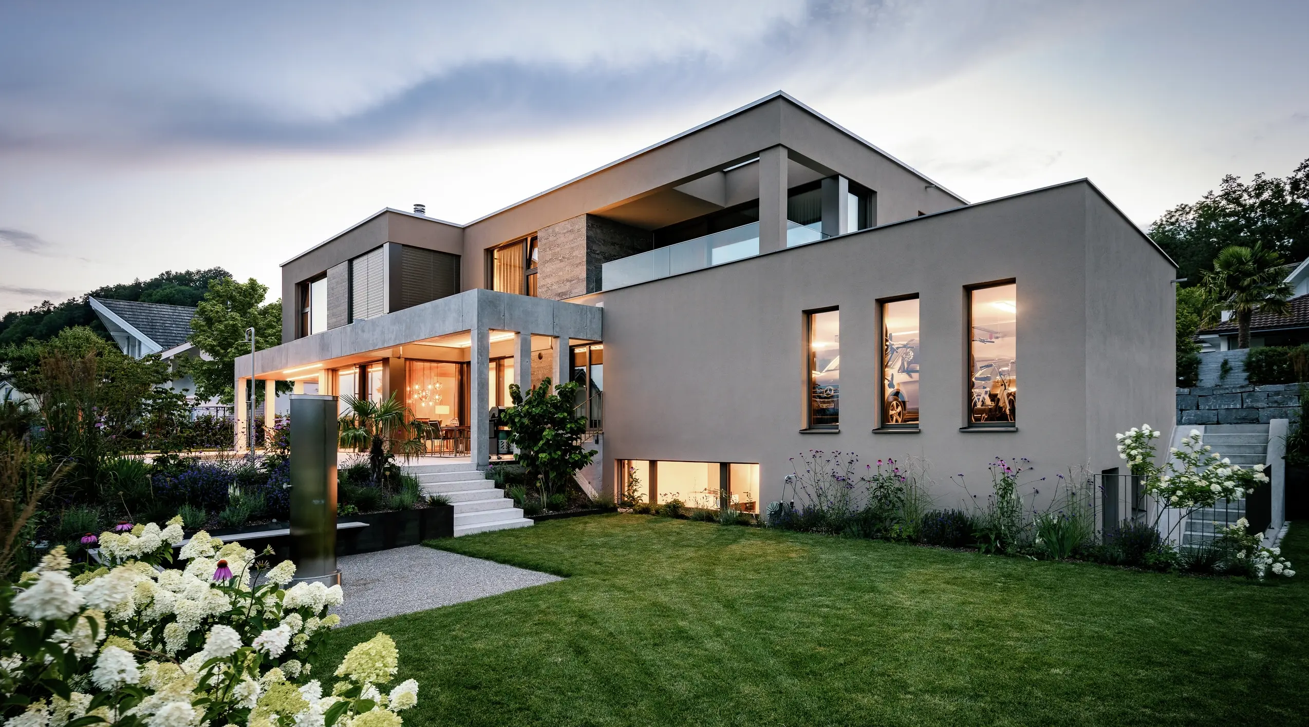 EFH «Villa Lemaki» Neubau Zuzwil
