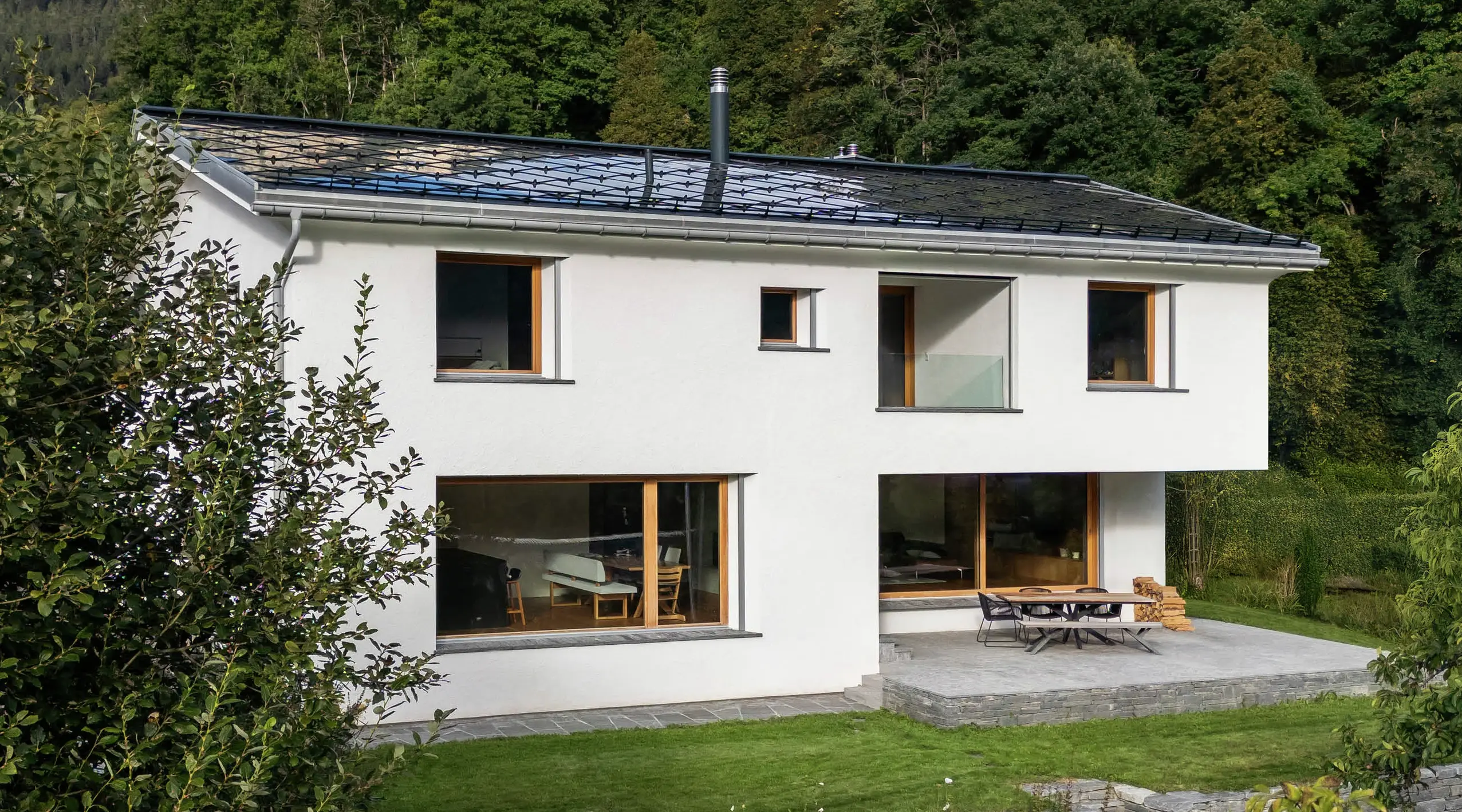 EFH «Cavigelli» Veia Stela Neubau Scharans