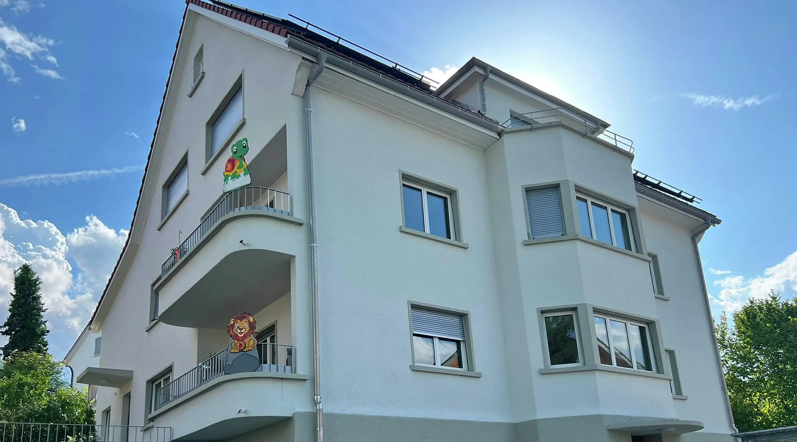 MFH «Sternegg Hang» Sanierung Luzern
