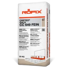 Creteo®Gala CC 649 fein