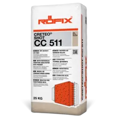 Creteo®Shot CC 511