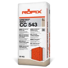Creteo®Shot CC 543
