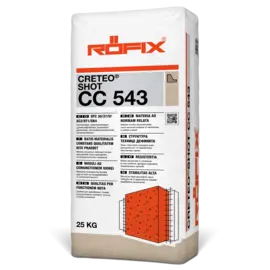 Creteo®Shot CC 543