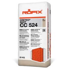Creteo®Shot CC 524