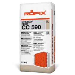 Creteo®Shot CC 590