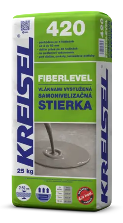 FIBERLEVEL 420
