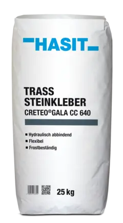 Trass Steinkleber