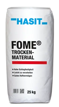 FOME® Dämmputzsystem