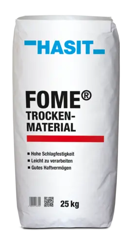 FOME® Dämmputzsystem