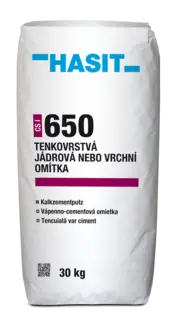 HASIT 650 CS I