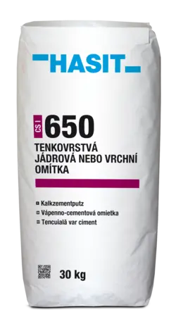 HASIT 650 CS I