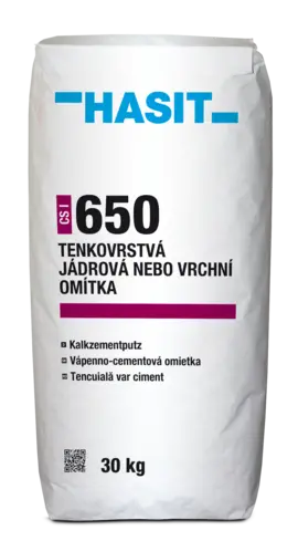 HASIT 650 CS I