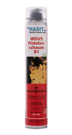 HASIT WDVS Pistolenschaum B1