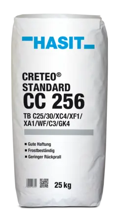 Creteo®Standard CC 256