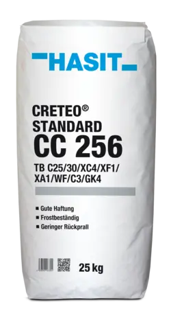 Creteo®Standard CC 256